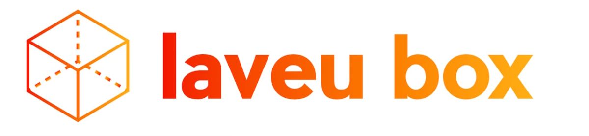 Laveubox opslagaanbieder logo