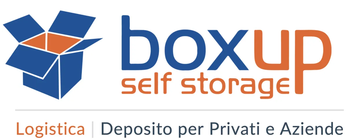 Box Up Self Storage self storage provider logo