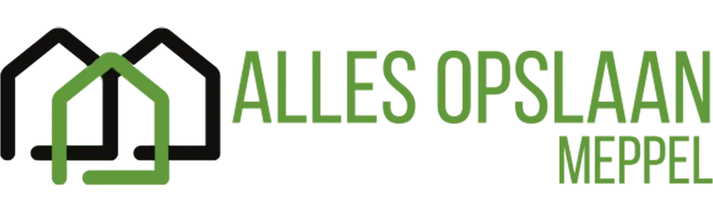 Alles Opslaan Meppel opslagaanbieder logo