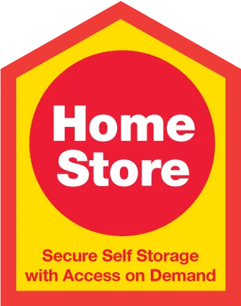 HomeStore self storage provider logo