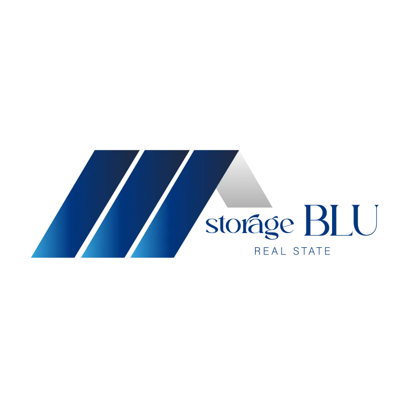 Storage BLU self storage provider logo