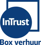 Logo du fournisseur de stockage Intrust Box