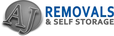 AJ Removals & Storage self storage provider logo