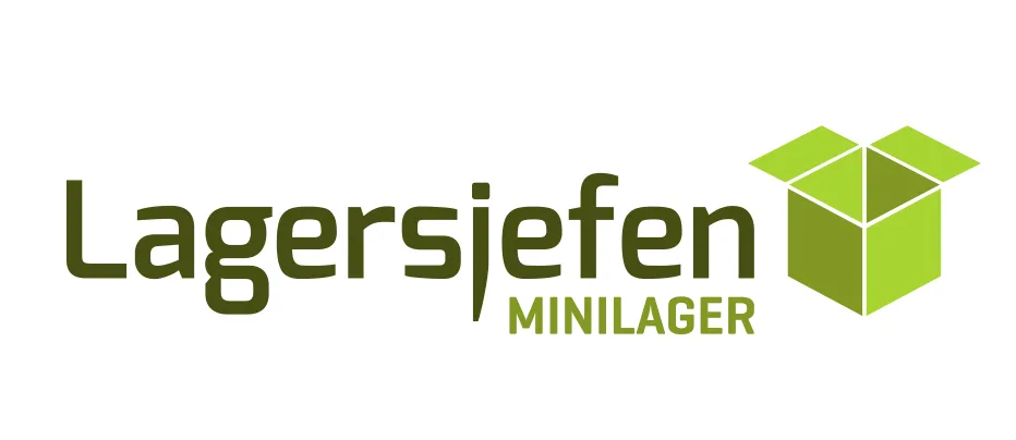 Lagersjefen self storage provider logo