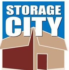 Storage City self storage provider logo
