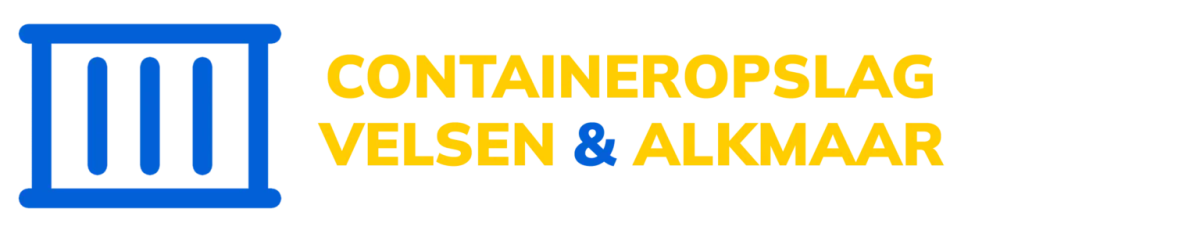 Container Opslag opslagaanbieder logo