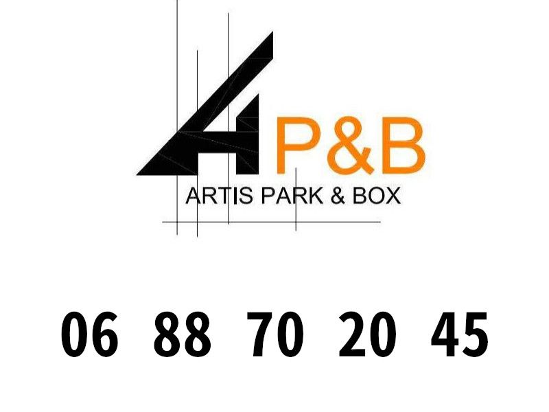 Artis Park Box self storage provider logo