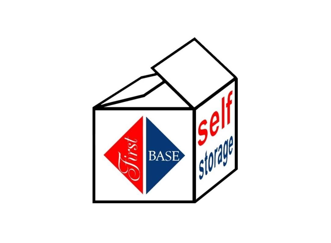 First Base Self Storage self storage provider logo