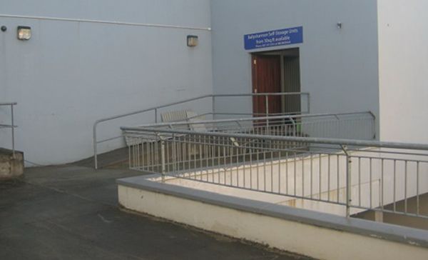 Ballyshannon Self Storage self storage provider logo