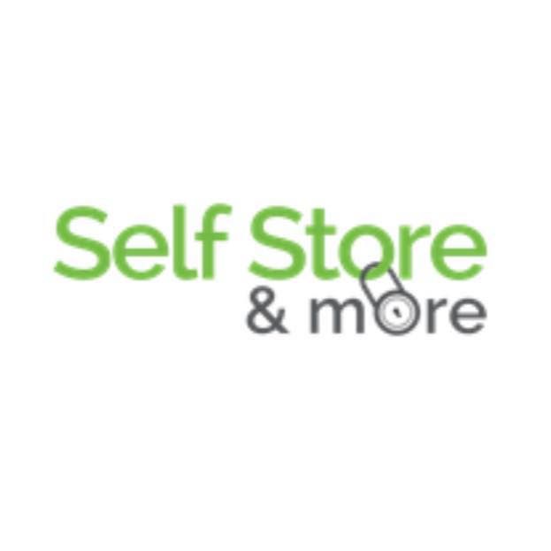 Self Store and More self storage provider logo