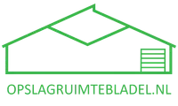 Opslagruimte Bladel opslagaanbieder logo