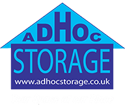 Adhoc Storage self storage provider logo