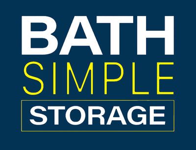 Bath Simple Storage