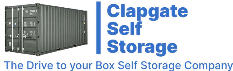 Clapgate Self Storage self storage provider logo