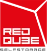 Red Qube self storage provider logo