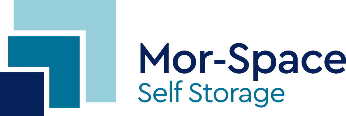 Mor Space self storage provider logo