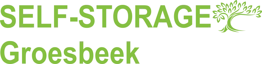 Self Storage Groesbeek opslagaanbieder logo