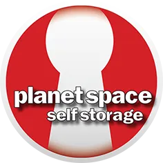 Planet Space self storage provider logo