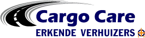 CargoCare opslagaanbieder logo