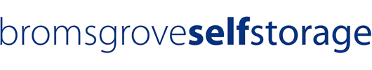 Bromsgrove Self Storage self storage provider logo