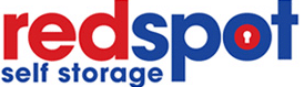 Red Spot Self Storage self storage provider logo