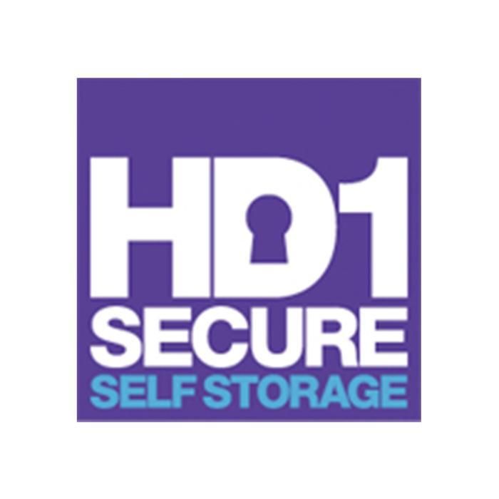 HD1 Secure self storage provider logo