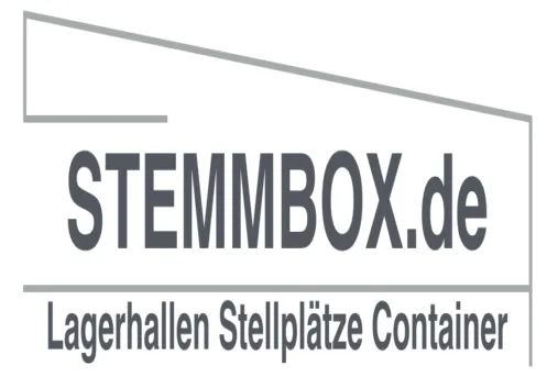 Stemmbox Lagerraumanbieter-Logo