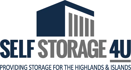 Self Storage 4U self storage provider logo