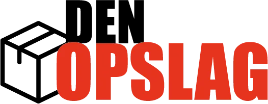 Den Opslag opslagaanbieder logo