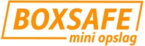 BoxSafe opslagaanbieder logo