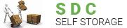 SDC Self Storage self storage provider logo