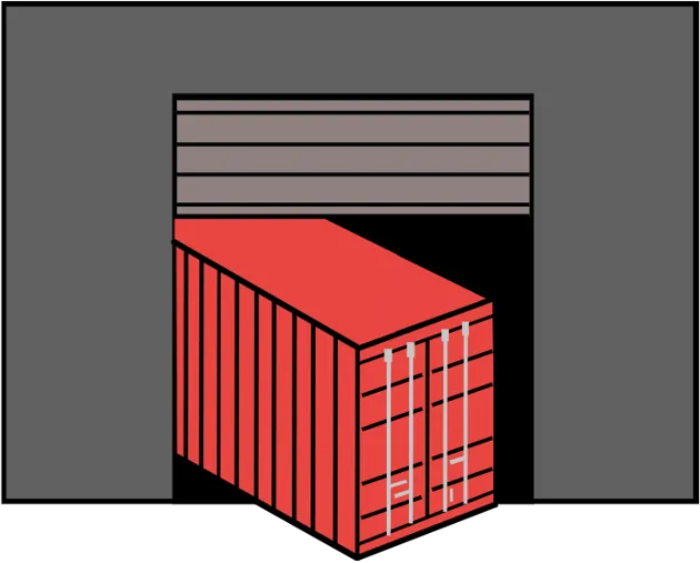 Opslag Hoorn opslagaanbieder logo