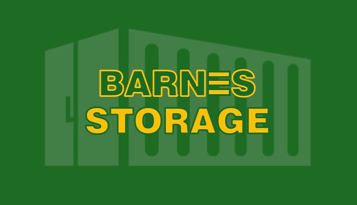 Barnes Storage self storage provider logo