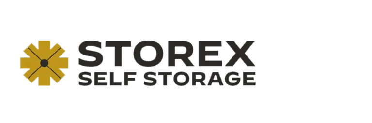 Storex self storage provider logo