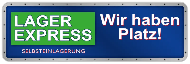 LagerExpress - Wehrstrasse 1