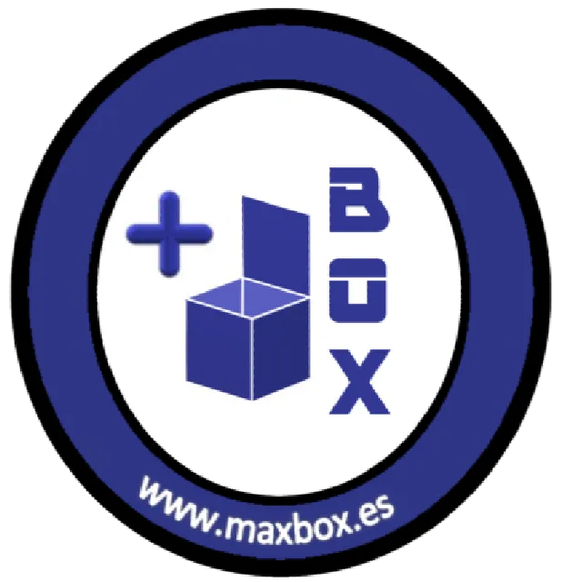 MaxBox self storage provider logo