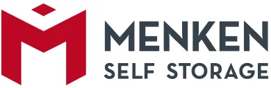 Menken Self Storage opslagaanbieder logo