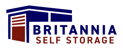 Britannia Self Storage self storage provider logo