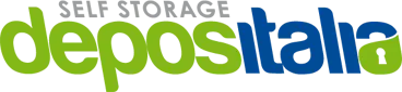 Depositalia self storage provider logo
