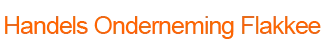 Handels Onderneming Flakkee self storage provider logo
